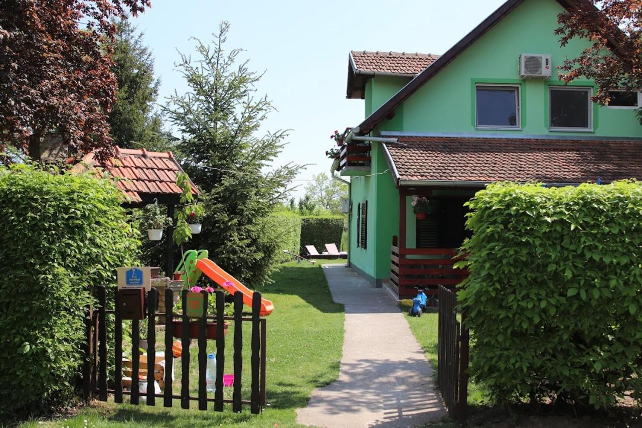 Blue Harmony Leilighet Palić Eksteriør bilde